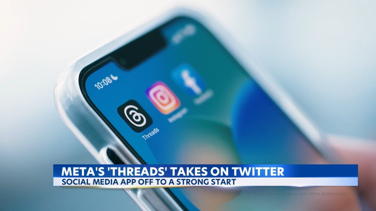 Meta's new Twitter rival app Threads gets tens of millions of sign-ups in its first day