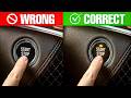 Never Start Your Car Like This (Ruins Your Engine FAST!)