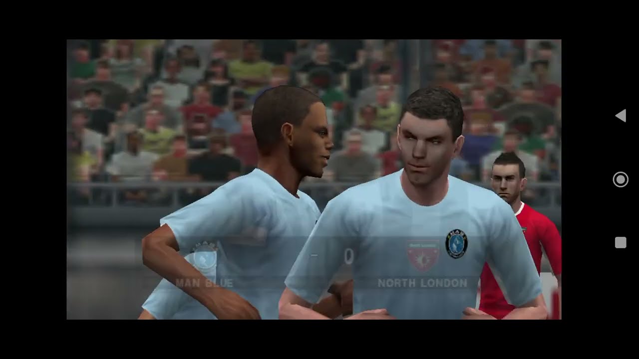 PES 2014. Manchester City 2(4)-(1)2 Arsenal