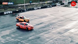 Финал RDS Урал 2015 IV этап Чемпионата Урала и Западной Сибири