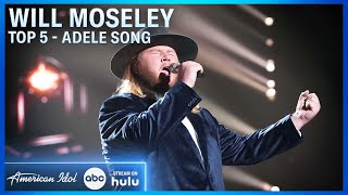 Adele Songbook: Will Moseley Sings \