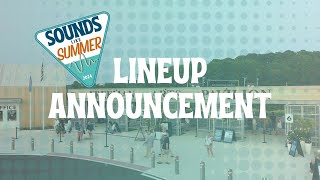 Freeman Arts Pavilion First Lineup Announcement for 2024!