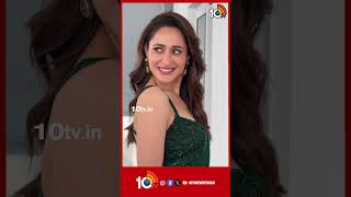 Pragya Jaiswal Spotted At Daaku Maharaaj Movie Promotions