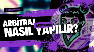 ARBİTRADES İLE HER 4 SAATTE PARA KAZANIN - ARBİTRAJ NASIL PARA KAZANILIR? (ÇEKİM KANITLI) 🏆 screenshot 2