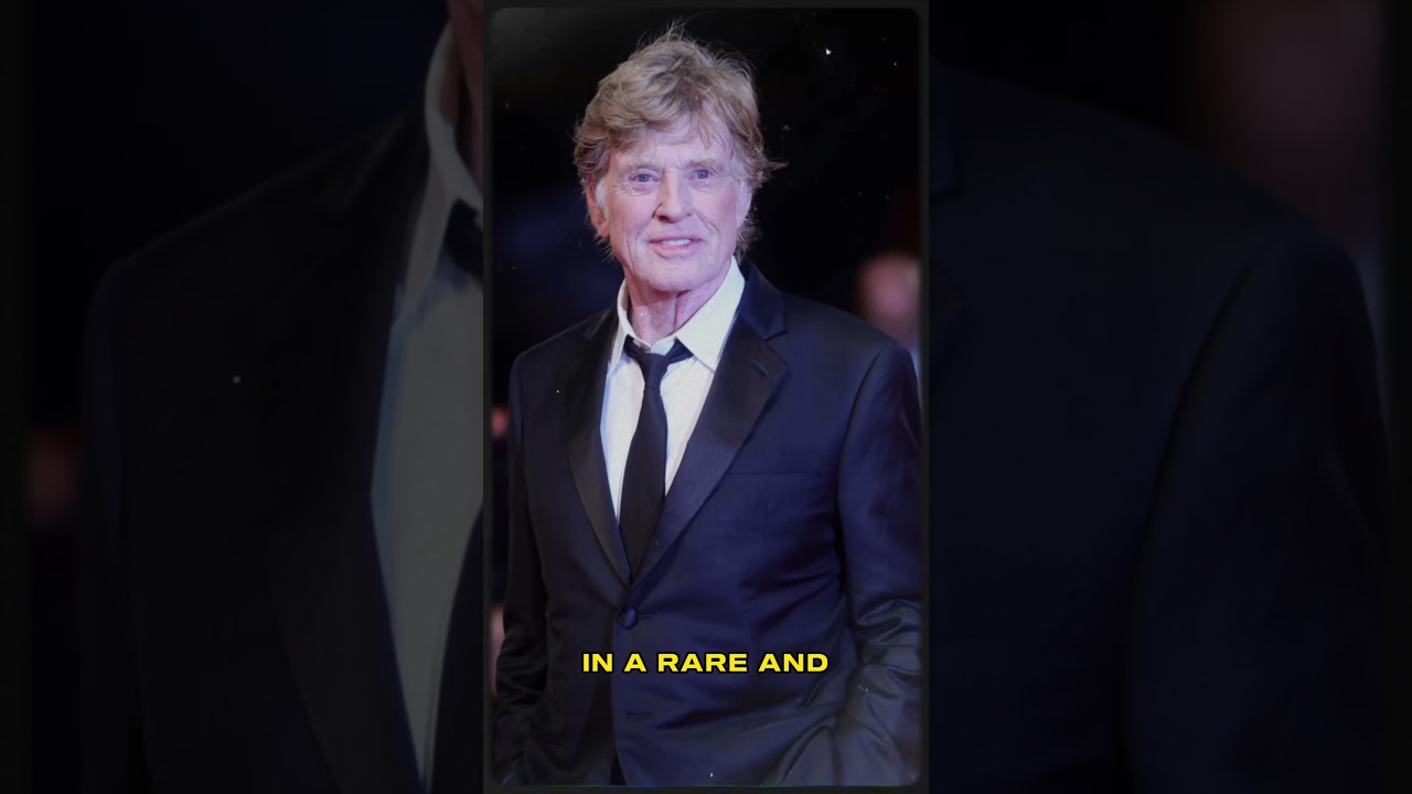 Robert Redford’s Truth at 87 Will Leave You Speechless