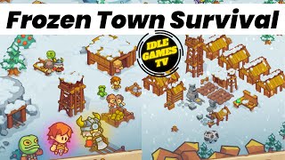 Frozen Town: How To Build Your Village And Survive The Winter screenshot 5