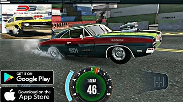 Drag Battle 2: Race Wars Android Gameplay