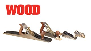 Four MustHave Hand Planes For Your Shop  WOOD magazine