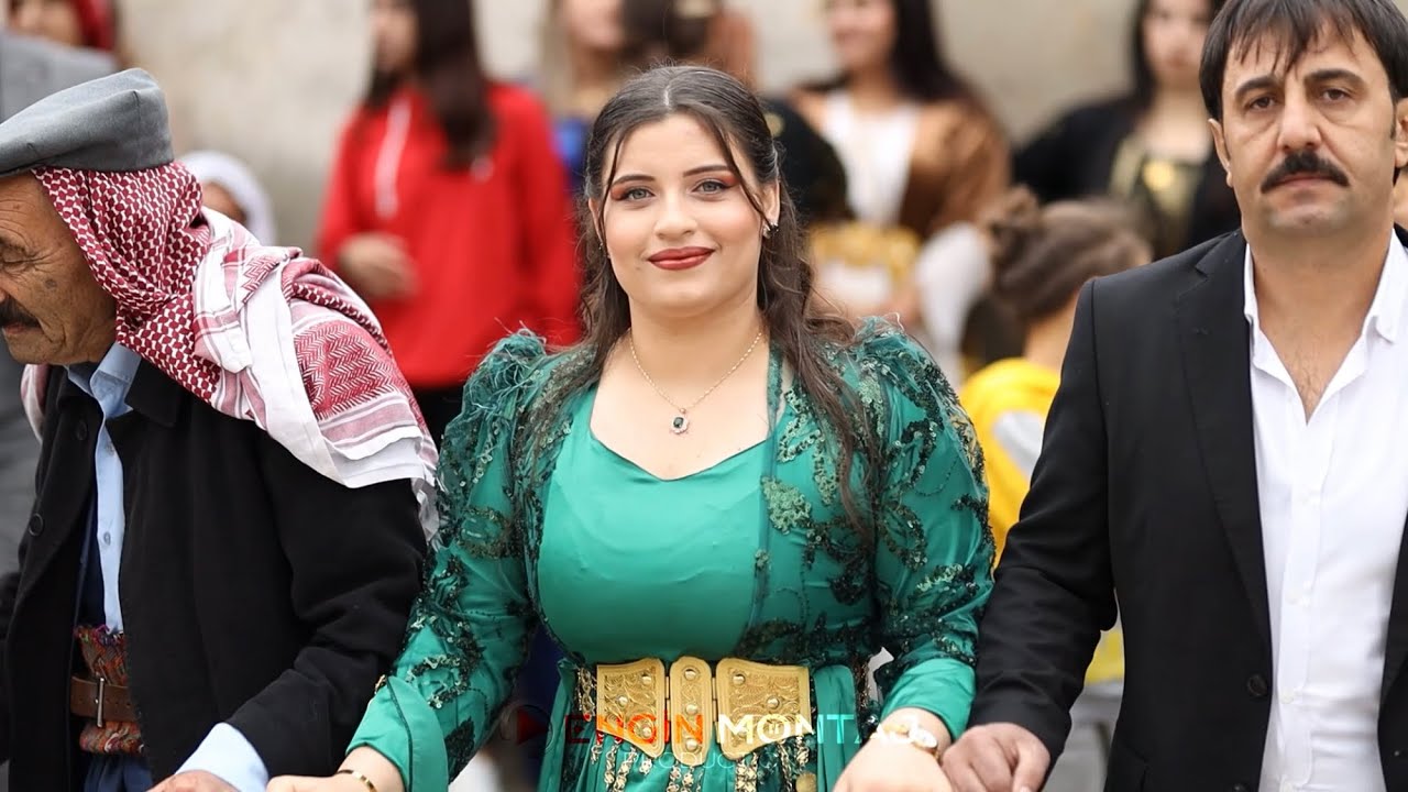 Sperti Aşireti Murat Tayboğa Düğünü Part.5 Mala Cango