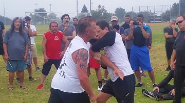 Progressive Fighting Systems Military Edged Weapon Instructor Training Convention 2017