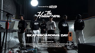 HOLLOWCANE X MIRACLE MATES : LIVE AT BUQIET SKATEPARK