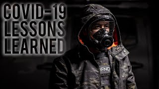 CoronaVirus (COVID-19) Lessons Learned on Preparedness and Panic