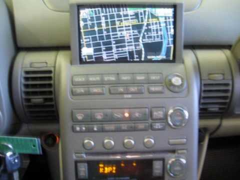 2003 Infiniti G35 with Navigation - YouTube