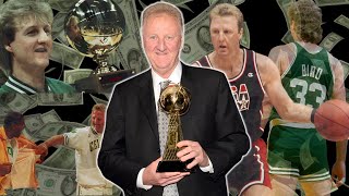 Larry Bird's Lifestyle Family, Wealth & Career