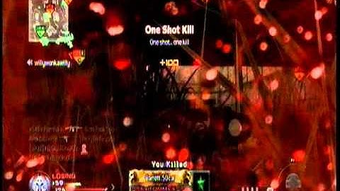 MW2 - A EPIC KILL (NO SCOPE)