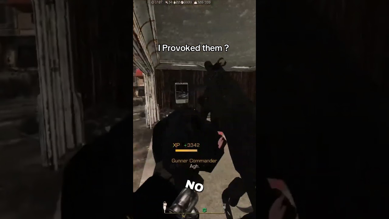 When I bothered them 