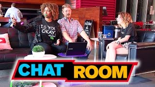 Ice Bucket Challenge, Anaconda, Shake It Off + More! | Chat Room