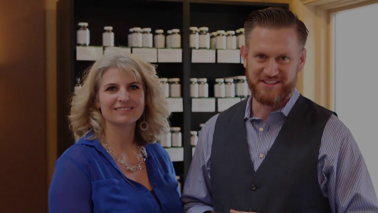 Dr. Joel & Rachel Feeman Welcome you! || New Life Chiropractic || Vilulu || Health & Healing