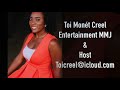 Toi Creel Entertainment:Hosting Reel