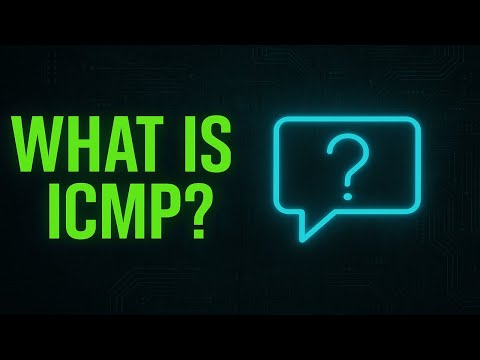 What is ICMP? | How Ping and Traceroute Help Troubleshoot Networks