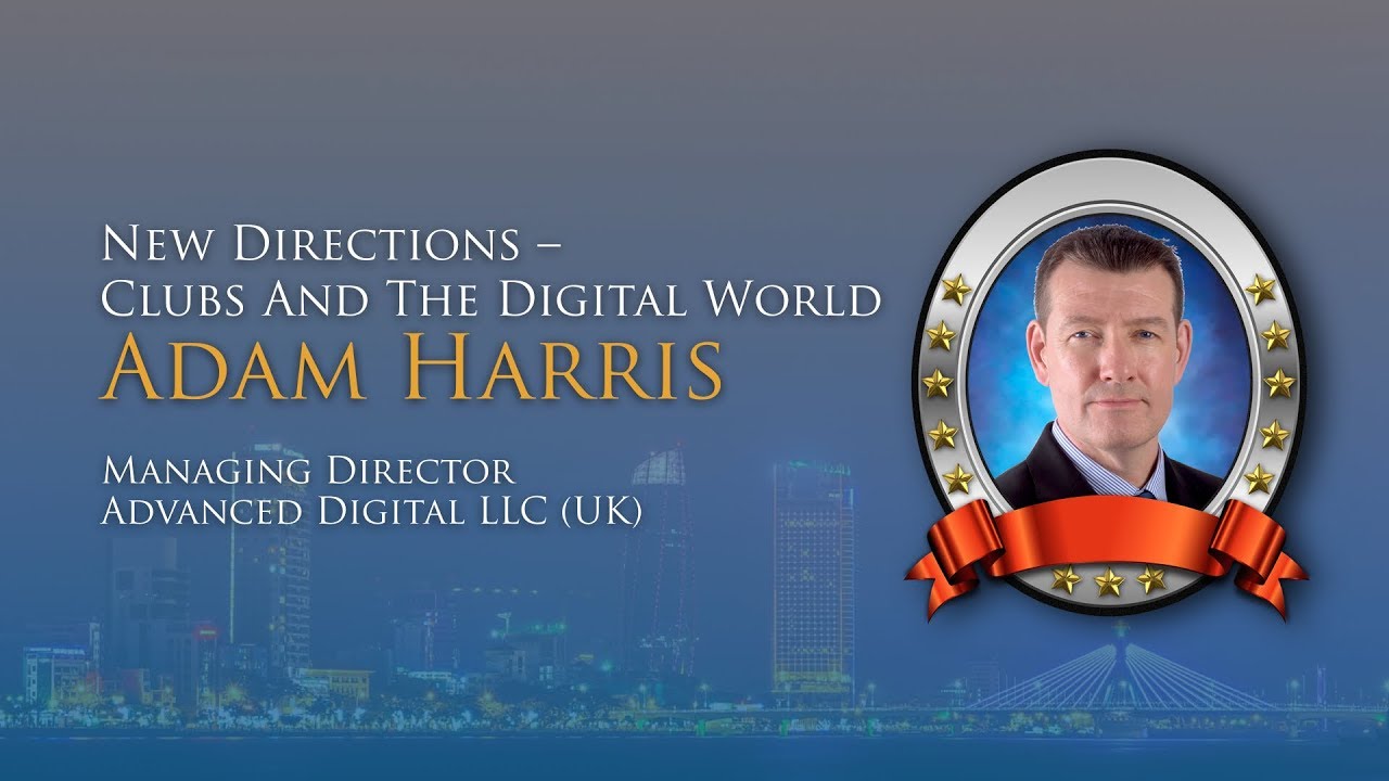 APGS 2017 - New Directions –  Clubs And The Digital World