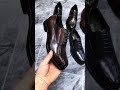 hand made leather shoes #shoes #sneakers #handcraftedshoes #shoesfashion
