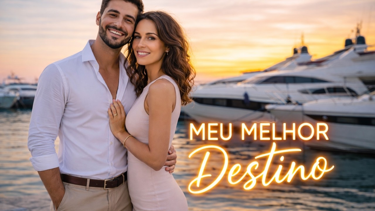 MEU MELHOR DESTINO💖 Uma música para quem encontrou no amor o seu lugar no mundo.