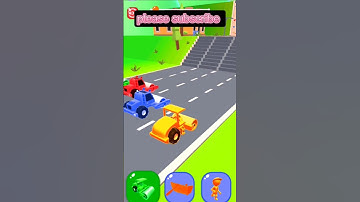 Shapeshifting 🤯- لعبة Max Level  طريقة اللعب من - تطبيق لعبة الهاتف المحمو #runner #gaming #shorts