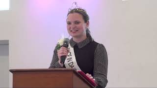 2025 Sheboygan County Fairest of the Fair Gala