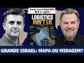 Larry Johnson: Grande Israel e Mudanças Globais – Mito ou Logística?