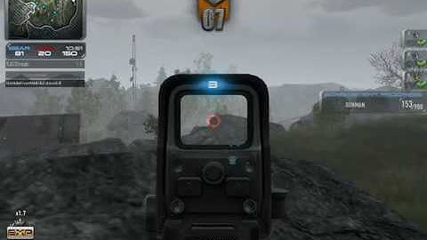 Contract Wars Tkpd Storm Kill