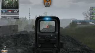 Contract Wars Tkpd Storm Kill