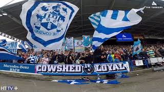 FROM THE STANDS: Huddersfield Town vs Leicester City