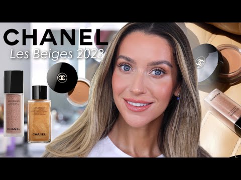 CHANEL Les Beiges Healthy Glow Sheer Powder No 20 out for sale