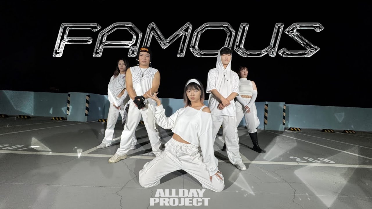 [KPOP IN PUBLIC] ALLDAY PROJECT - FAMOUS | DANCE COVER FROM TAIWAN
