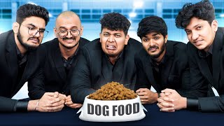 LOSER EATS DOG FOOD   HOMIE5