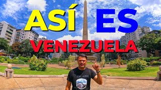 Venezuela, Su gente, Su situación