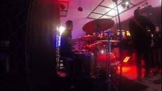 Dialog senja - Dendam (drum cam)