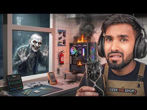 I BECAME A TECHNICIAN | TECHNO GAMERZ