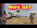 Wipe Day | Oxide Survival Island #оксайд #rust #oxide