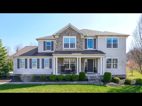 7797 Alexandra Dr, Hudson, OH home video tour