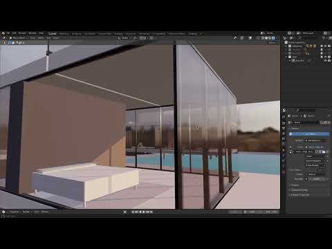 PROJECT  Threejs architectural visualization