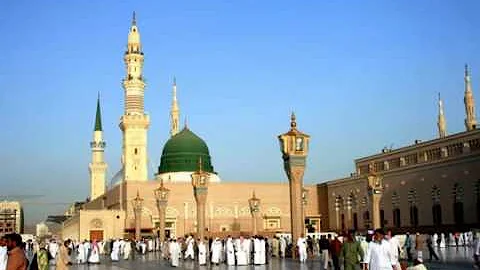 Qasida Burdah Shareef Full