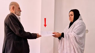 😱 Ayesha's strange conditions for marrying a rich old man; everyone was shocked!