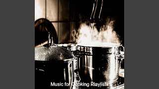 Modish Moods for Learning to Cook