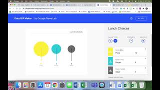 How to create a Data Gif and add to Google Slide