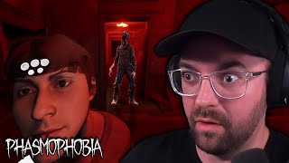 These Nightmare Games Were Pure CHAOS | Phasmophobia