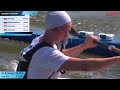 8 of July morning programm - ECA Canoe Marathon European Championships 2021