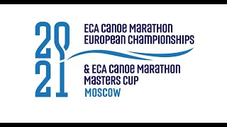 8 of July morning programm - ECA Canoe Marathon European Championships 2021