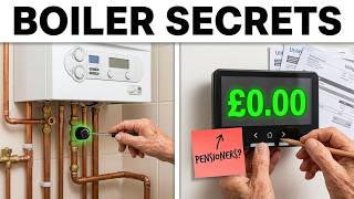 25 Genius British Boiler Tricks the Energy Companies Don't Want Pensioners to Know